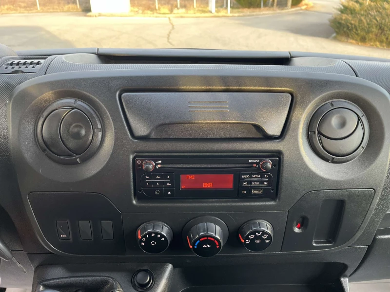 Opel Movano 2.3CDTi L3 79000км ПЪЛНА ИСТОРИЯ, снимка 8 - Бусове и автобуси - 48562390