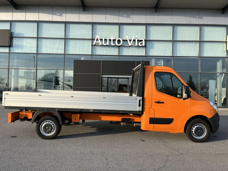 Opel Movano 2.3CDTi L3 79000км ПЪЛНА ИСТОРИЯ, снимка 2 - Бусове и автобуси - 48562390