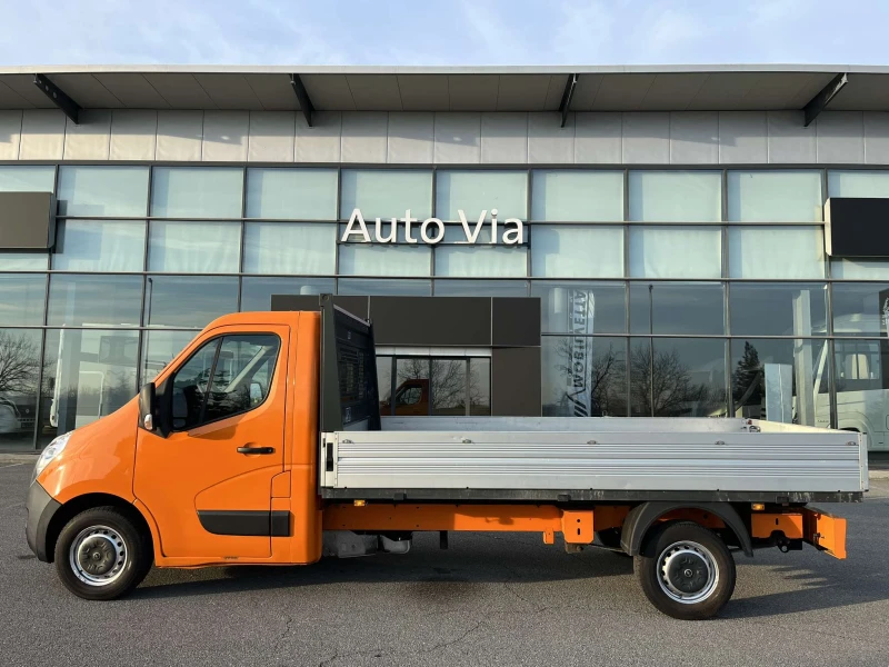 Opel Movano 2.3CDTi L3 79000км ПЪЛНА ИСТОРИЯ, снимка 3 - Бусове и автобуси - 48562390