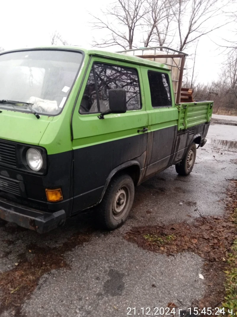 VW T3, снимка 3 - Бусове и автобуси - 49197887