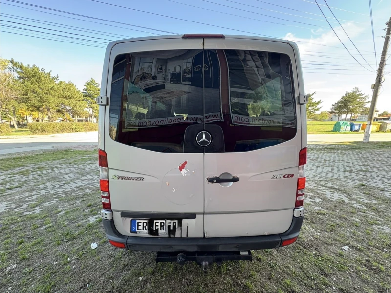 Mercedes-Benz Sprinter, снимка 6 - Бусове и автобуси - 52383517