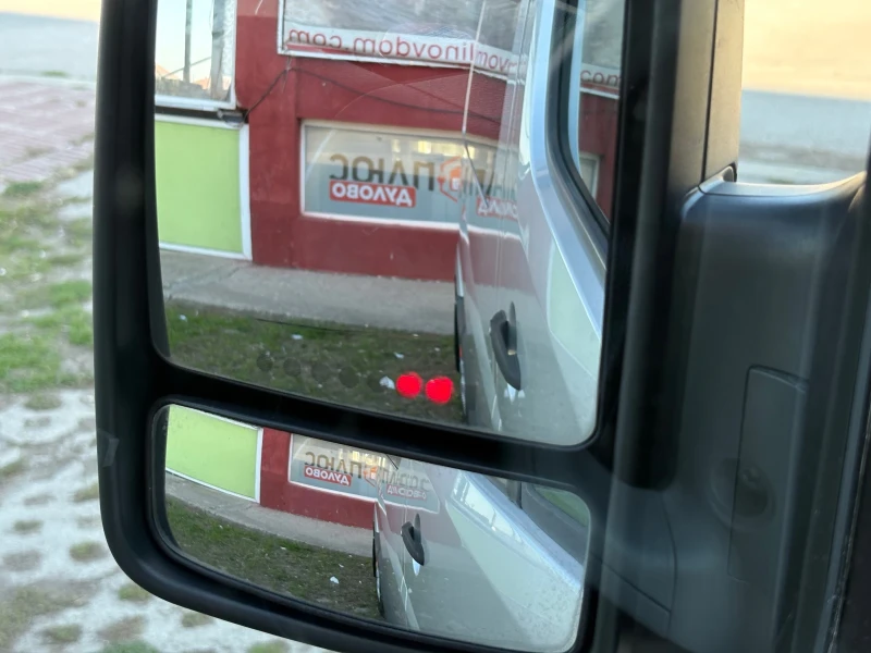 Mercedes-Benz Sprinter, снимка 10 - Бусове и автобуси - 52383517