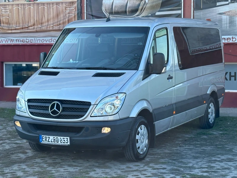 Mercedes-Benz Sprinter, снимка 3 - Бусове и автобуси - 52383517