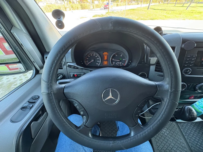 Mercedes-Benz Sprinter, снимка 7 - Бусове и автобуси - 52383517