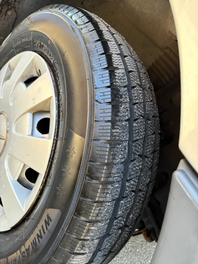 Mercedes-Benz Sprinter, снимка 12 - Бусове и автобуси - 52383517