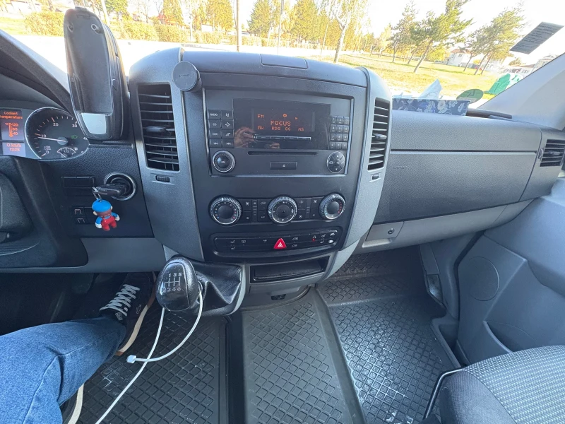 Mercedes-Benz Sprinter, снимка 8 - Бусове и автобуси - 52383517
