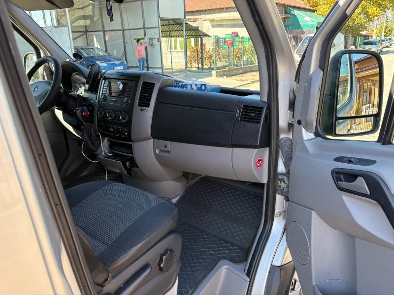 Mercedes-Benz Sprinter, снимка 14 - Бусове и автобуси - 52383517
