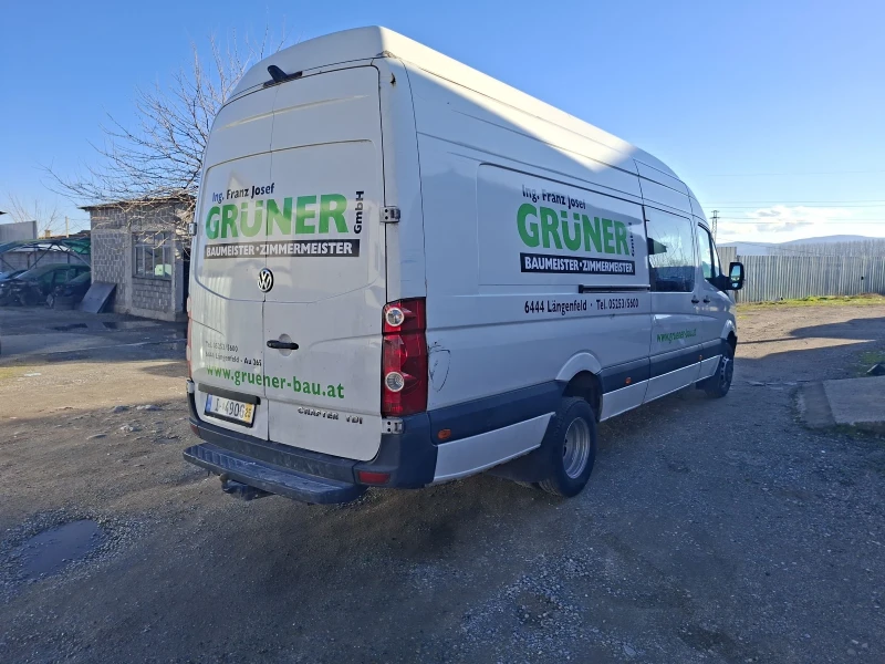VW Crafter, снимка 6 - Бусове и автобуси - 52913674