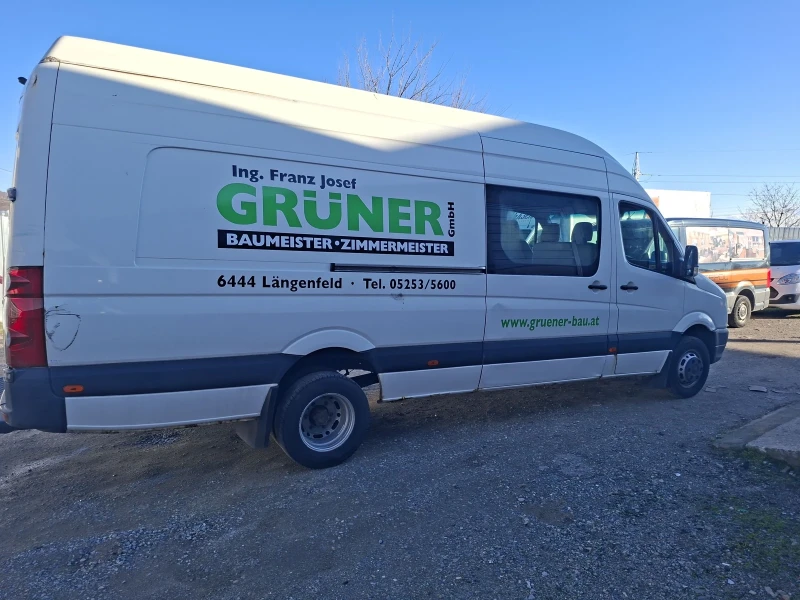 VW Crafter, снимка 7 - Бусове и автобуси - 52913674