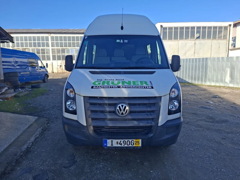 VW Crafter