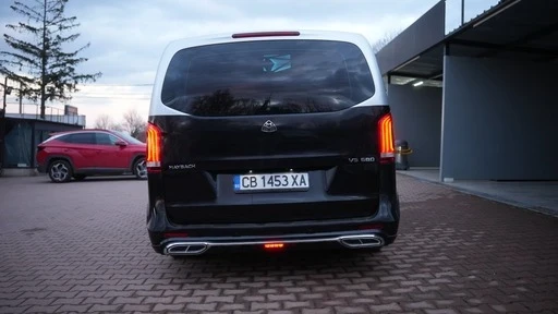 Mercedes-Benz V 220 D - изображение 3