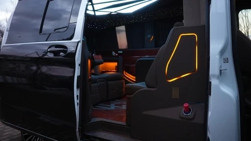 Mercedes-Benz V 220 D - изображение 5