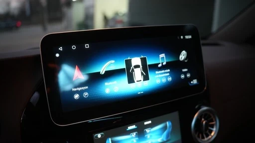 Mercedes-Benz V 220 D, снимка 17 - Бусове и автобуси - 52578684