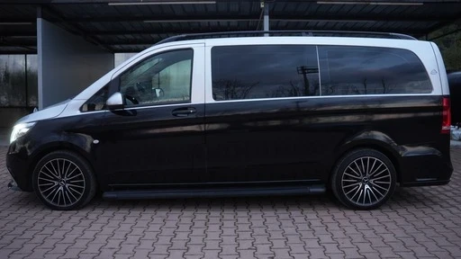 Mercedes-Benz V 220 D - изображение 2