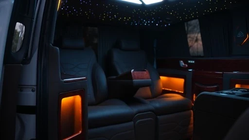 Mercedes-Benz V 220 D - изображение 7