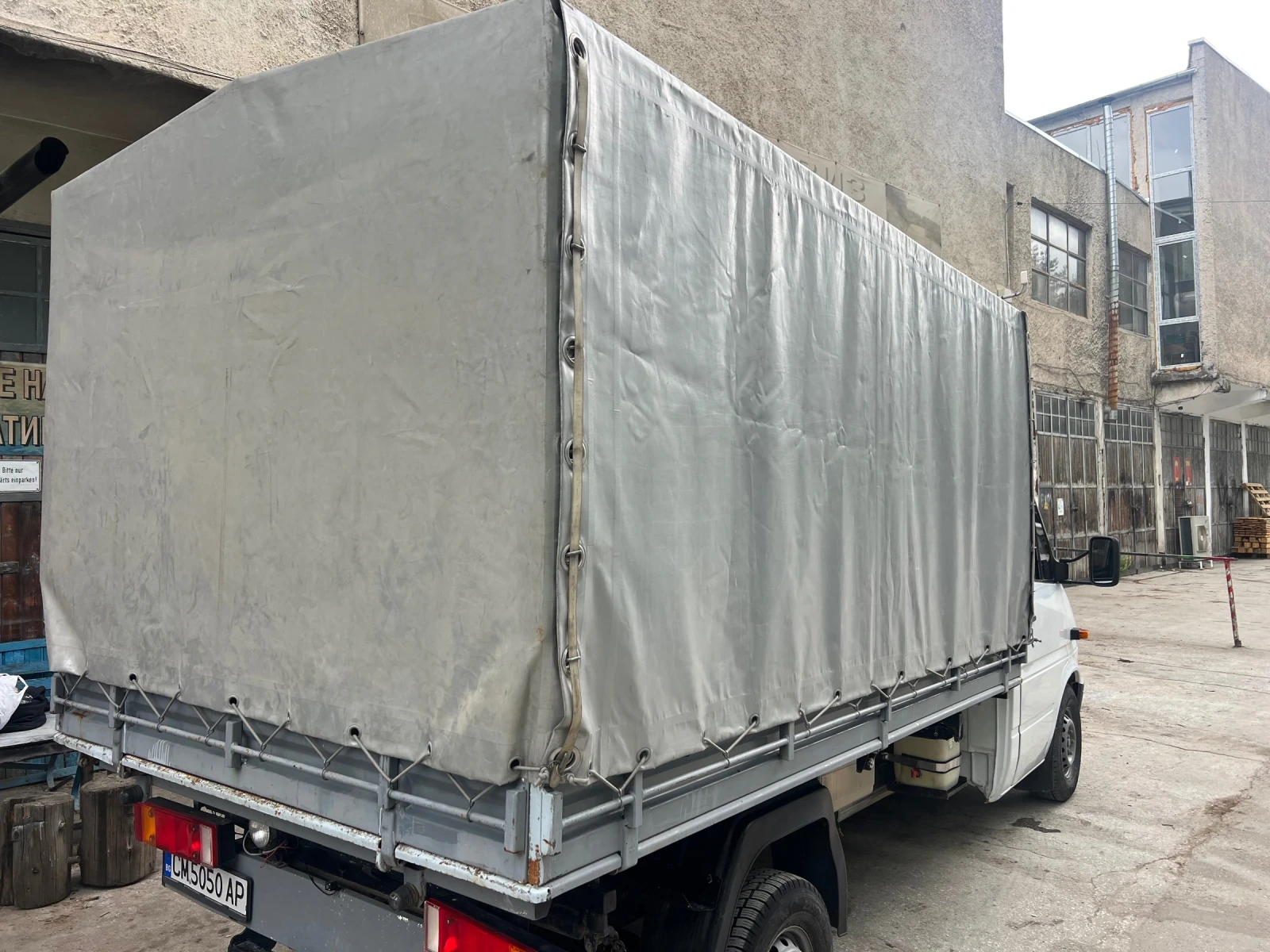 Mercedes-Benz Sprinter 312 120к.с* Тристранен самосвал* Всичко платено*  - изображение 7