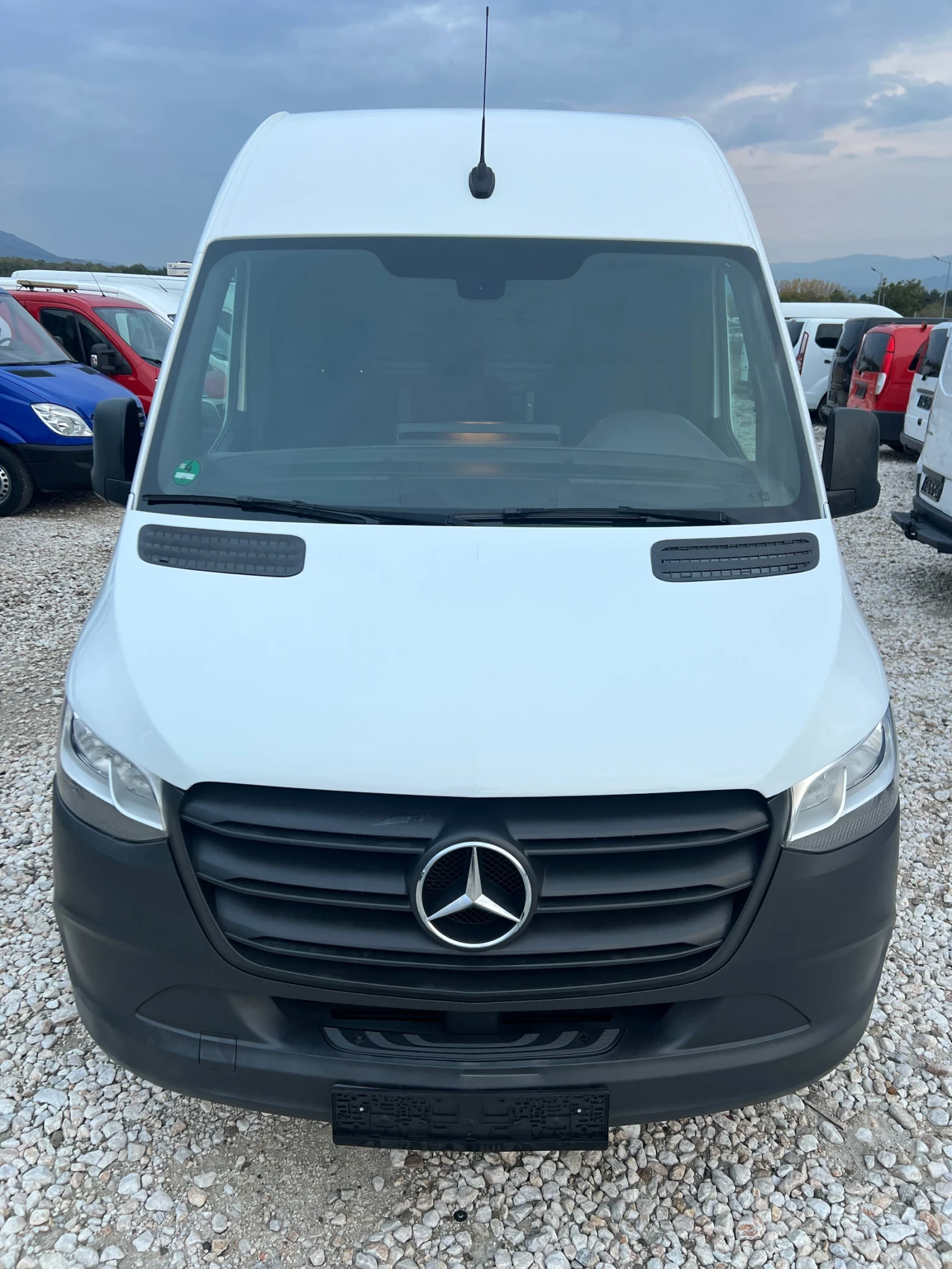 Mercedes-Benz Sprinter 316 MAXI *  - изображение 3