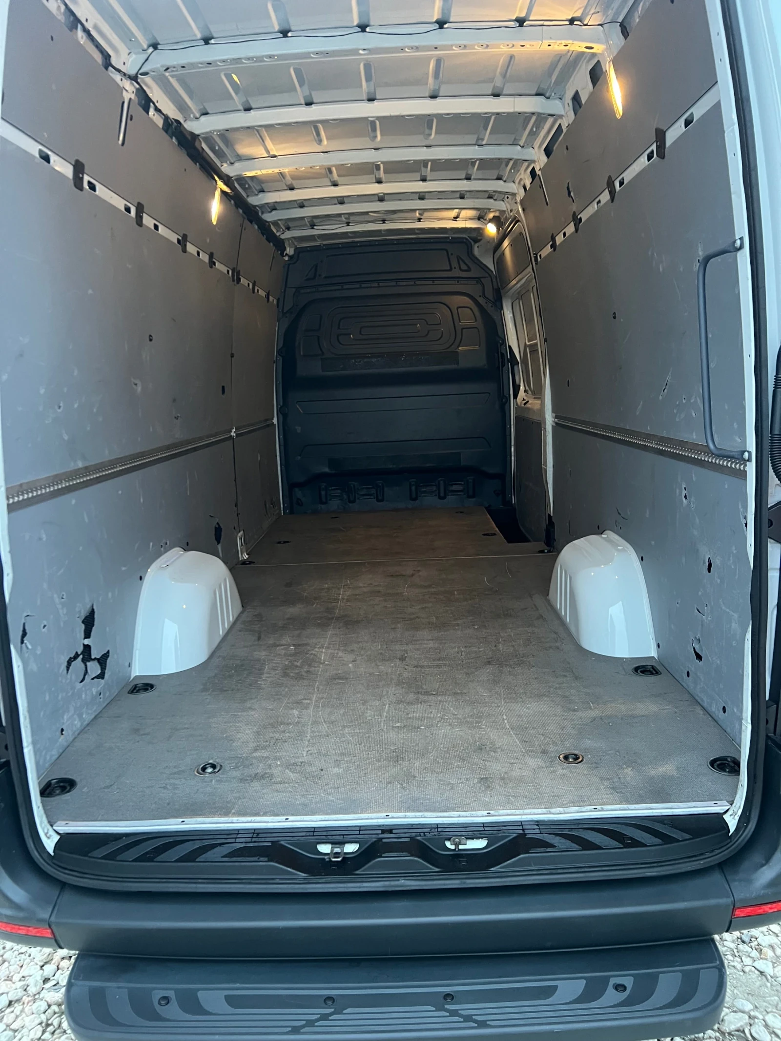 Mercedes-Benz Sprinter 316 MAXI *  - изображение 10