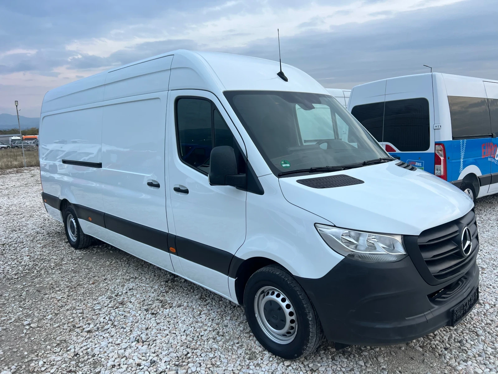 Mercedes-Benz Sprinter 316 MAXI *  - изображение 2