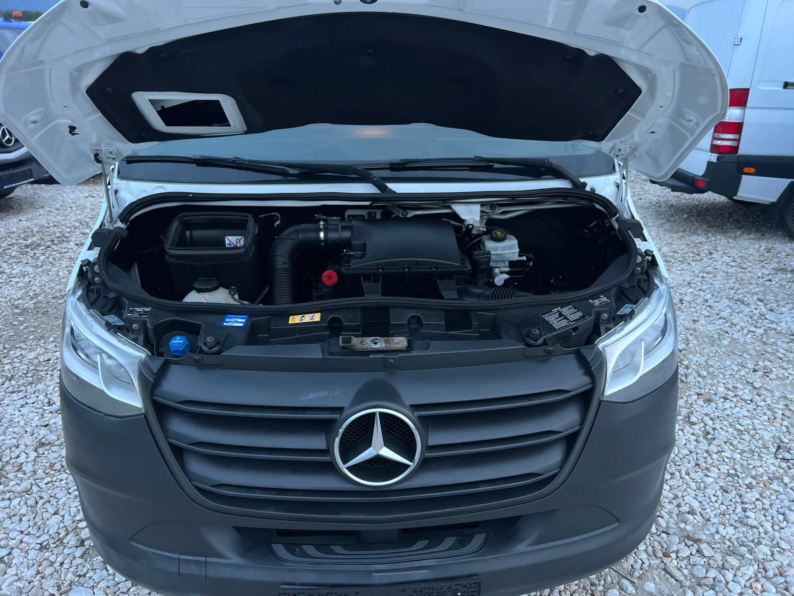 Mercedes-Benz Sprinter 316 MAXI *  - изображение 8
