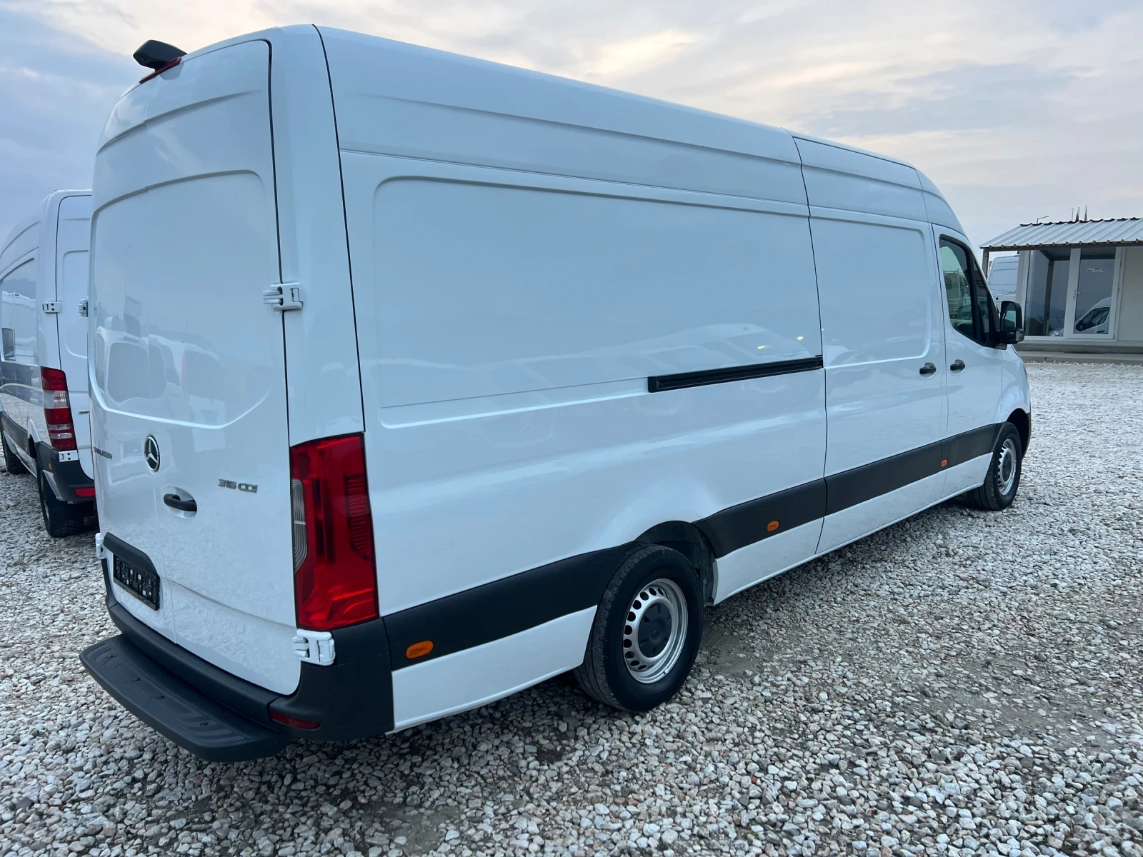 Mercedes-Benz Sprinter 316 MAXI *  - изображение 6