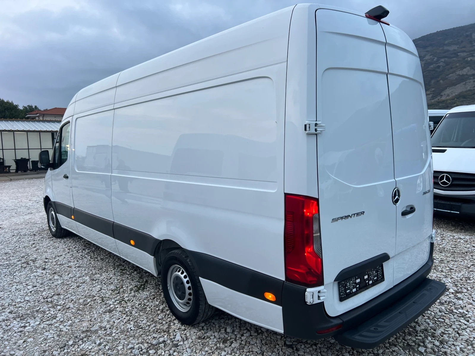 Mercedes-Benz Sprinter 316 MAXI *  - изображение 5