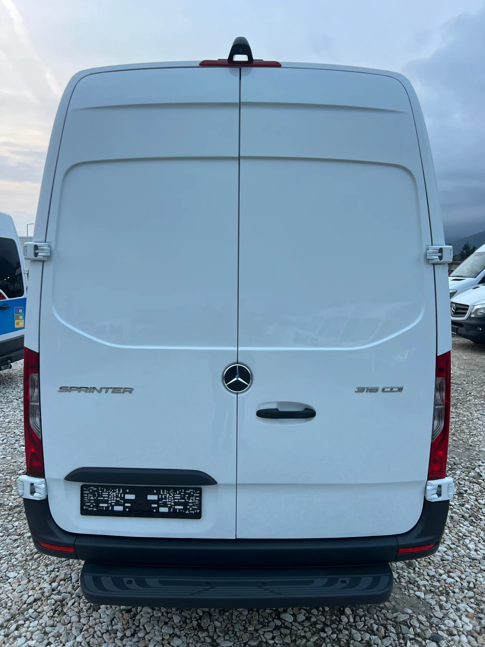 Mercedes-Benz Sprinter 316 MAXI *  - изображение 7