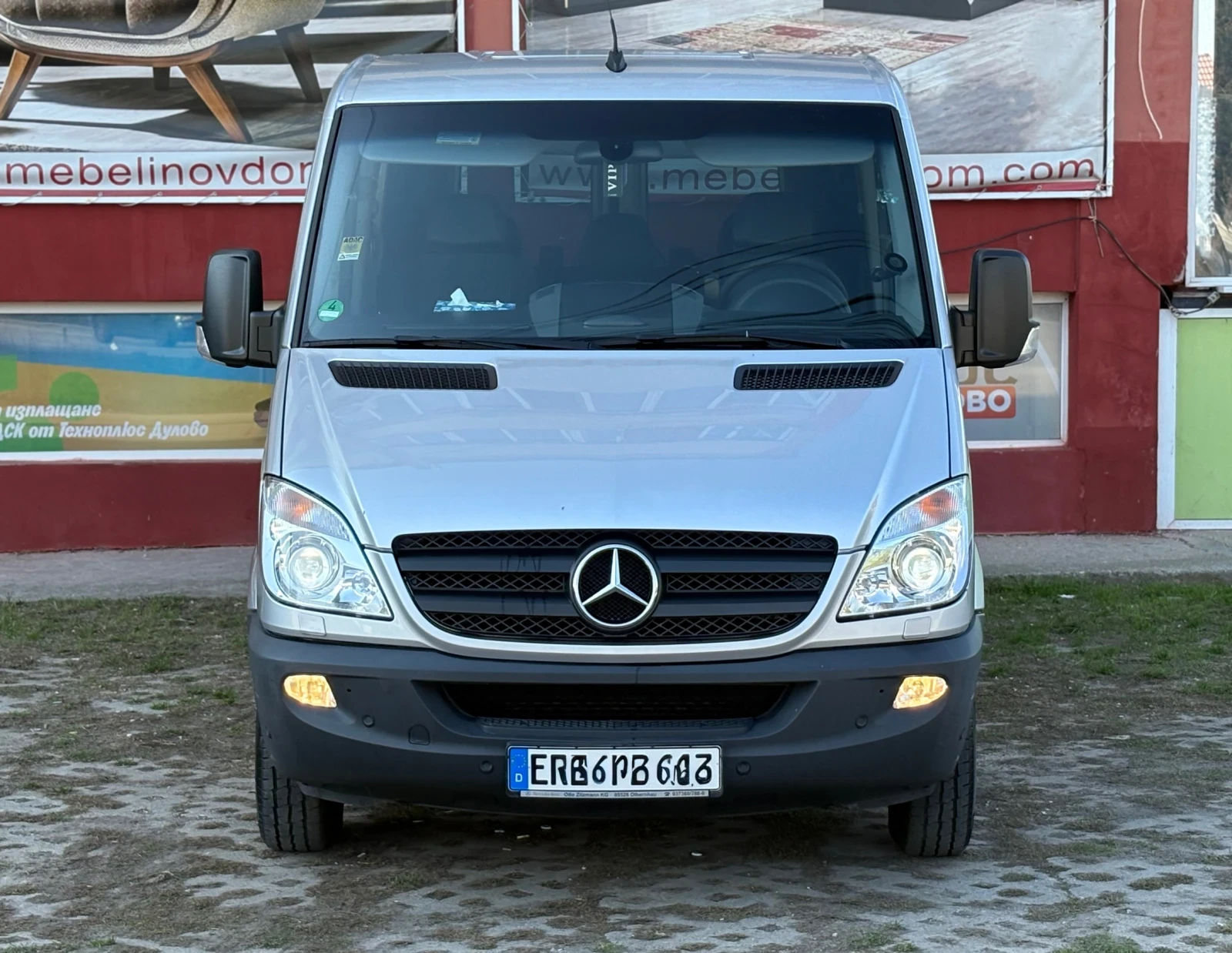 Mercedes-Benz Sprinter | Mobile.bg   1
