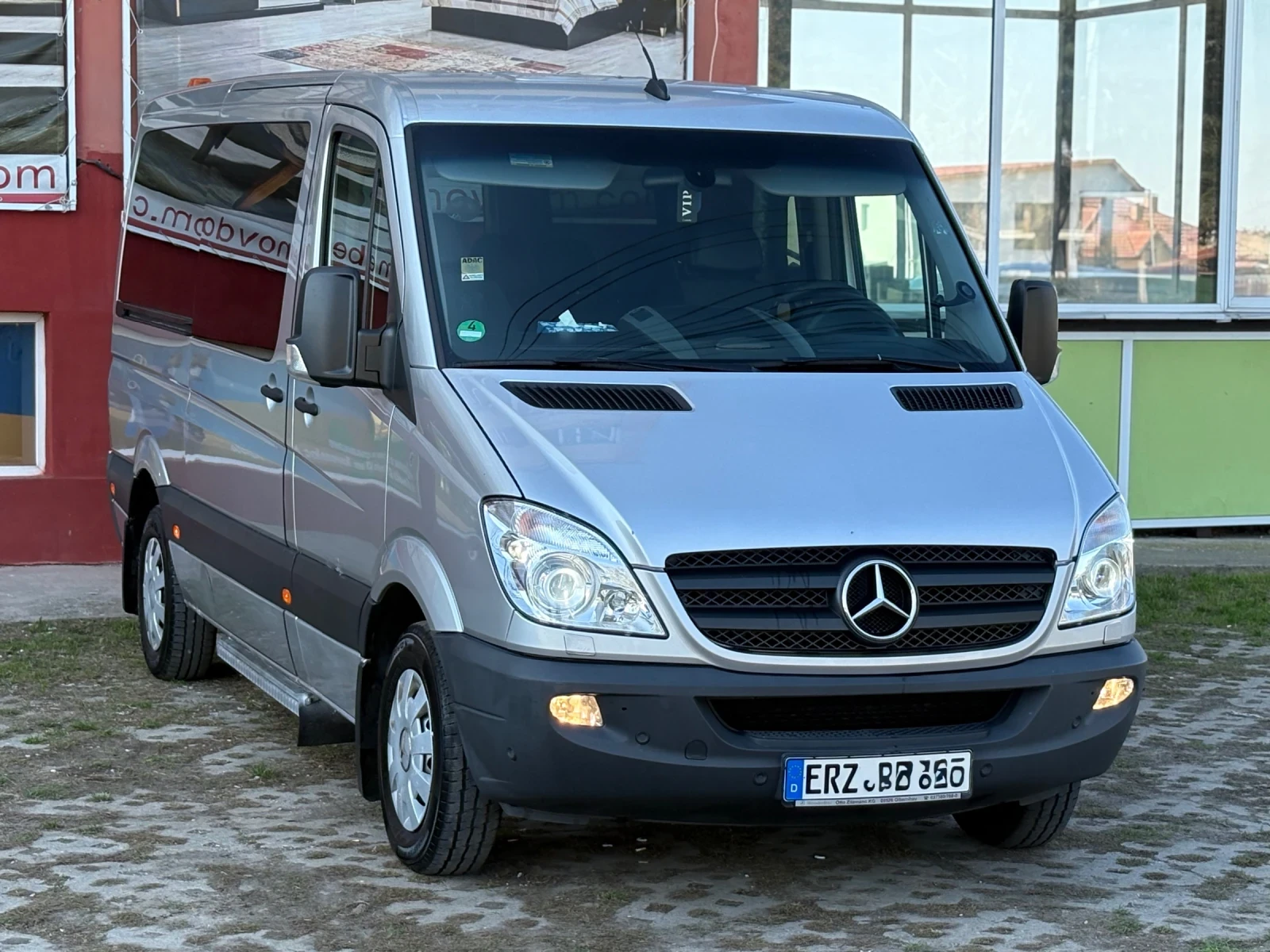 Mercedes-Benz Sprinter | Mobile.bg   2