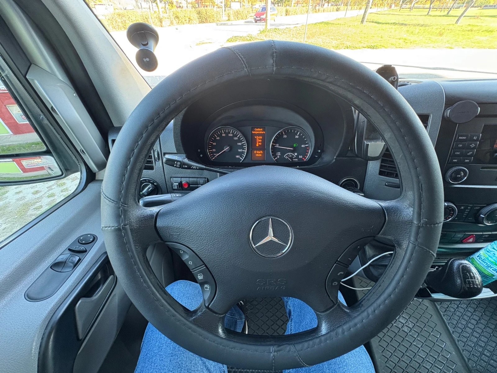 Mercedes-Benz Sprinter | Mobile.bg   7