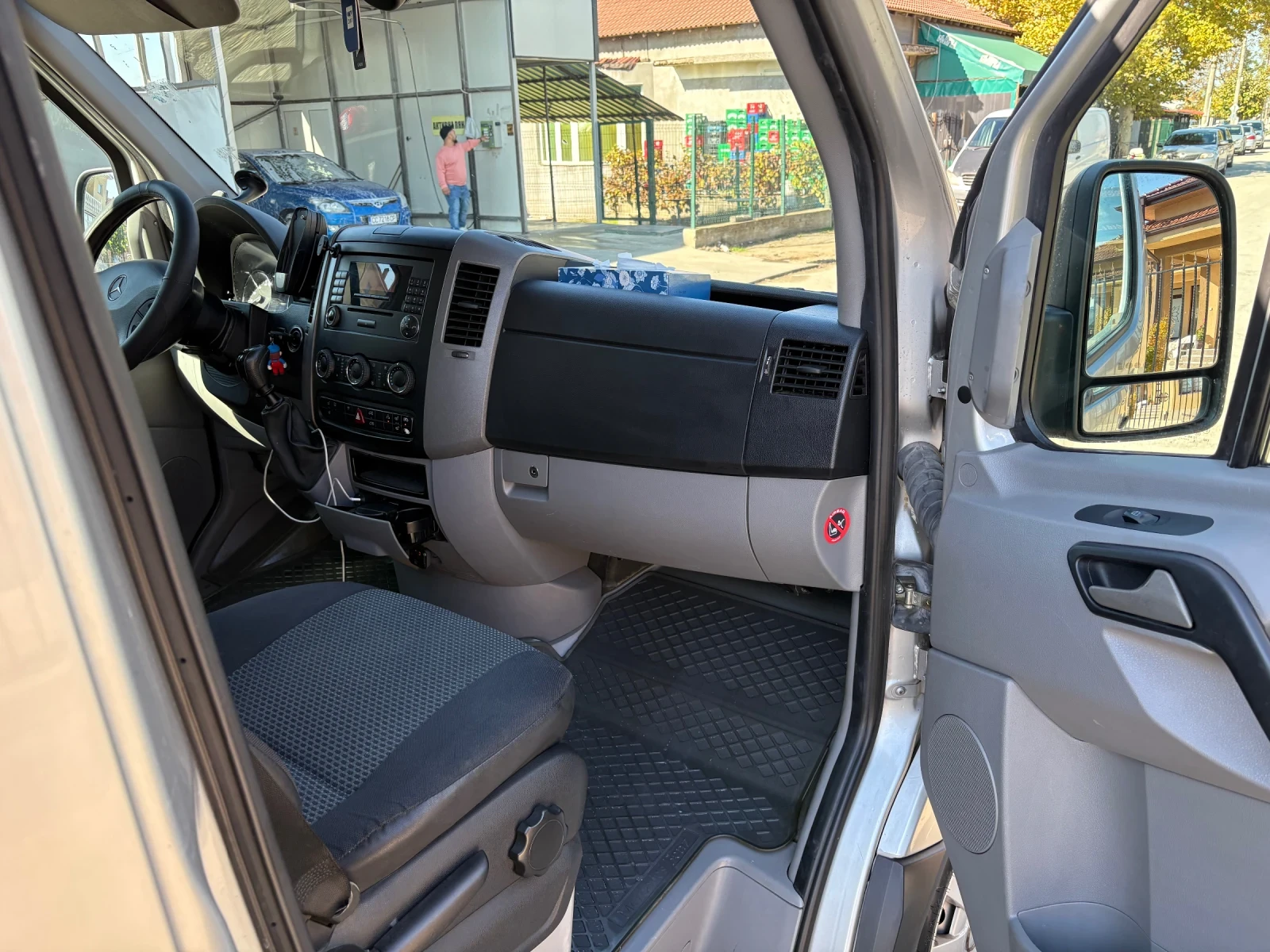 Mercedes-Benz Sprinter | Mobile.bg   14