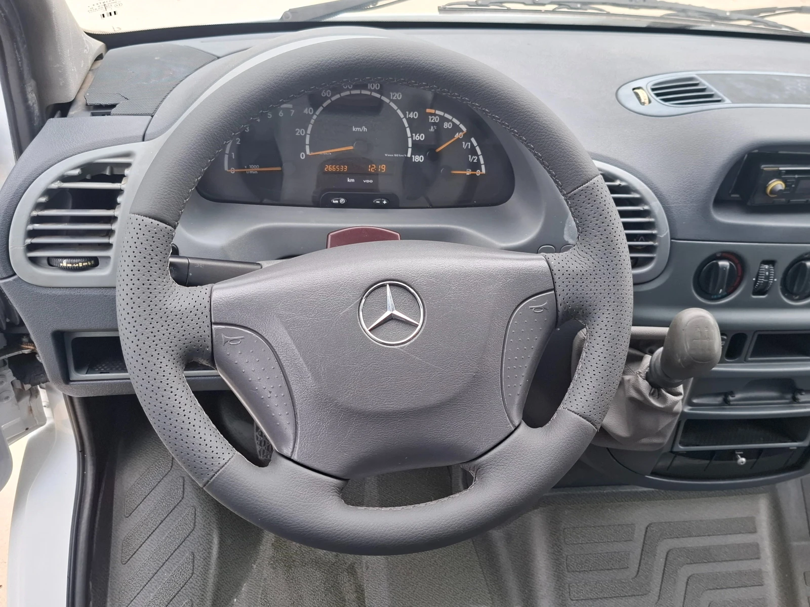 Mercedes-Benz Sprinter 313 CDI/Maxi, снимка 7 - Бусове и автобуси - 54205938