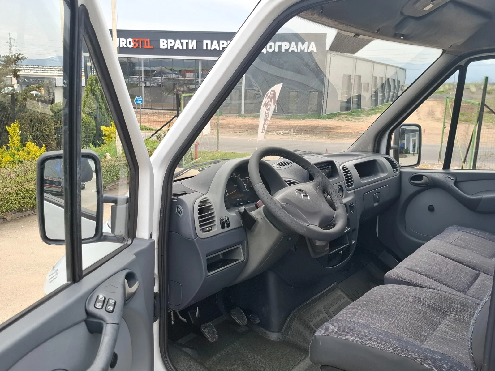 Mercedes-Benz Sprinter 313 CDI/Maxi, снимка 6 - Бусове и автобуси - 54205938