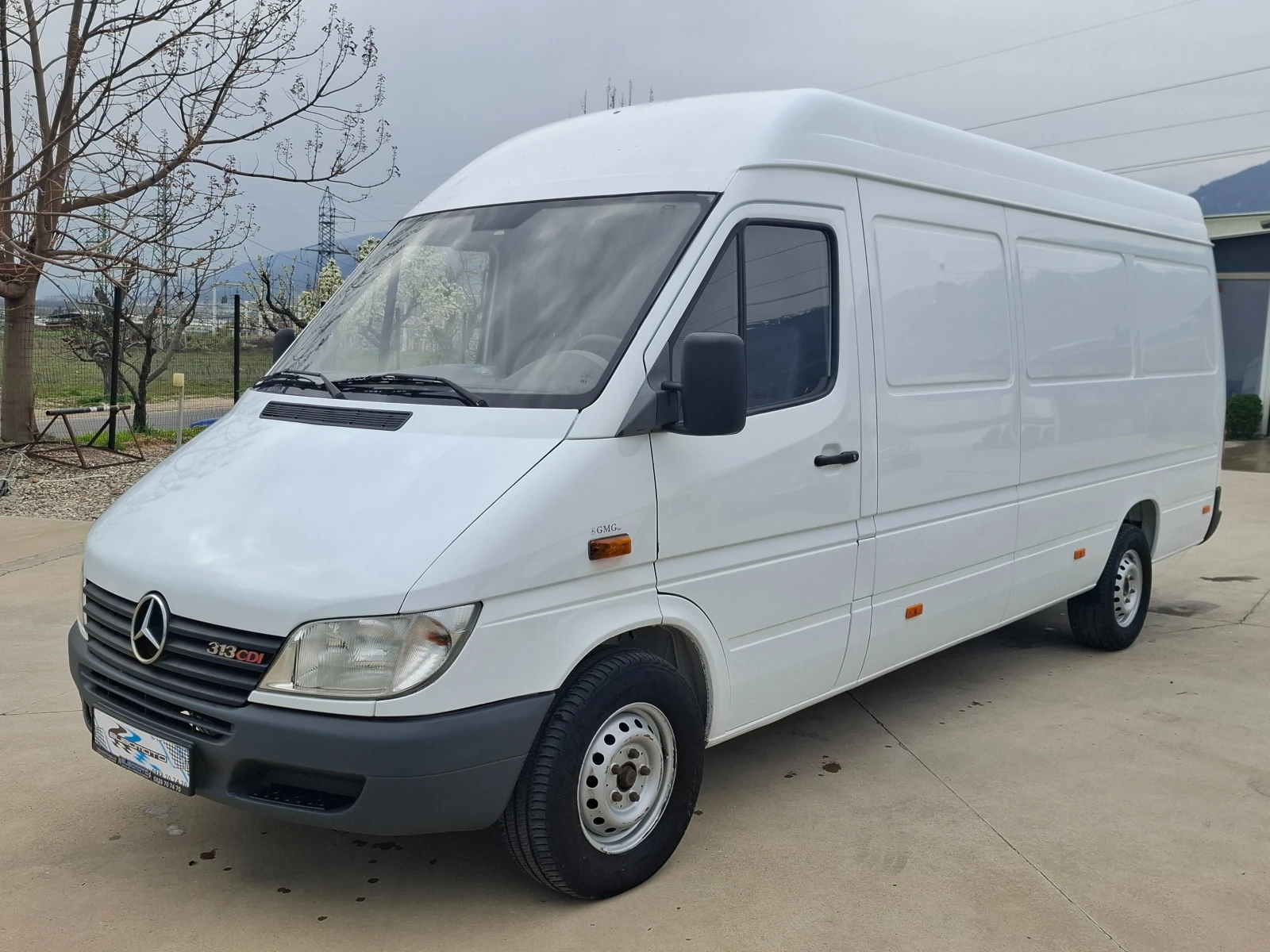 Mercedes-Benz Sprinter 313 CDI/Maxi
