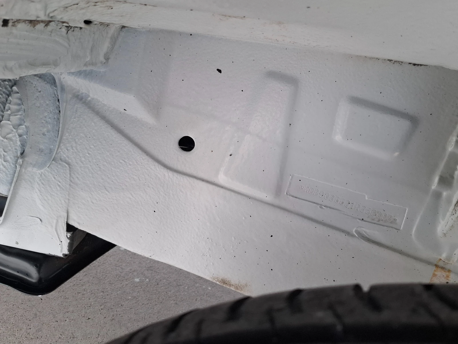 Mercedes-Benz Sprinter 313 CDI/Maxi, снимка 12 - Бусове и автобуси - 54205938