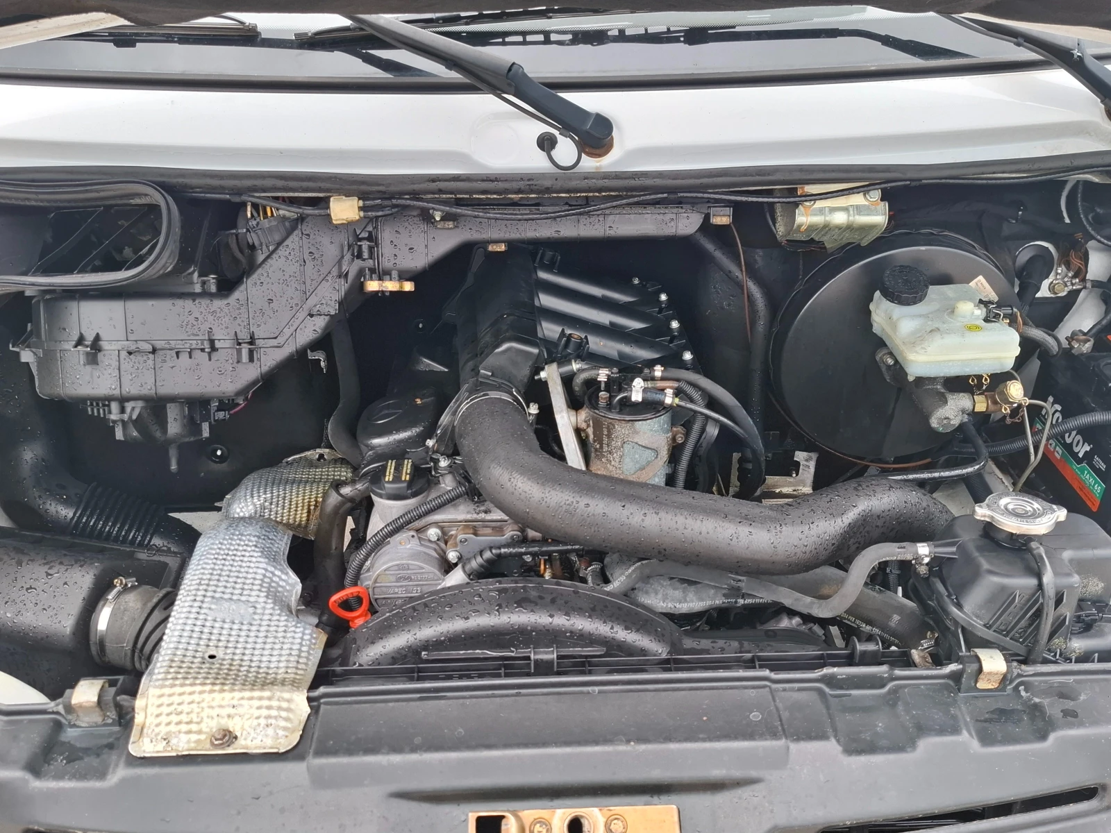 Mercedes-Benz Sprinter 313 CDI/Maxi, снимка 13 - Бусове и автобуси - 54205938