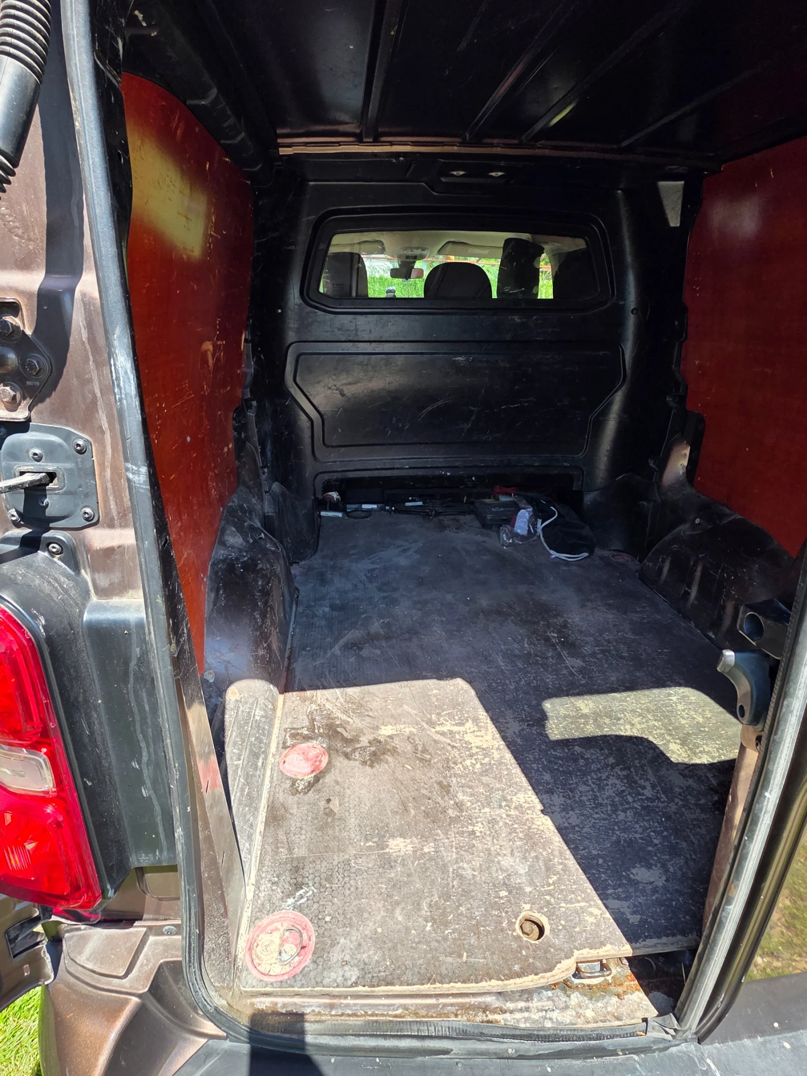 Citroen Jumpy Товаропътнически, снимка 5 - Бусове и автобуси - 54564623