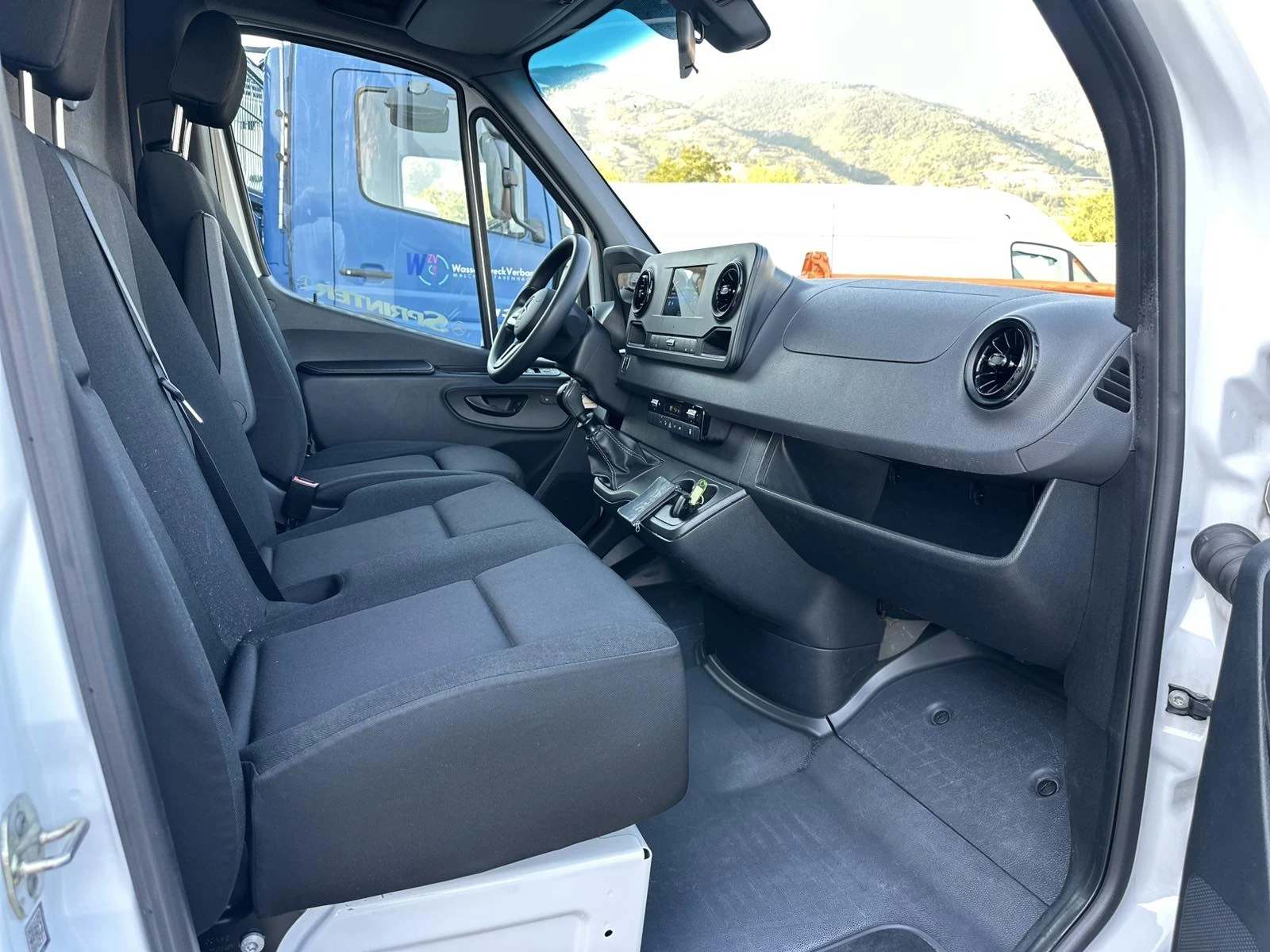 Mercedes-Benz Sprinter 316 MAXI!LED!FULL!EURO6D! | Mobile.bg � ����������� 12