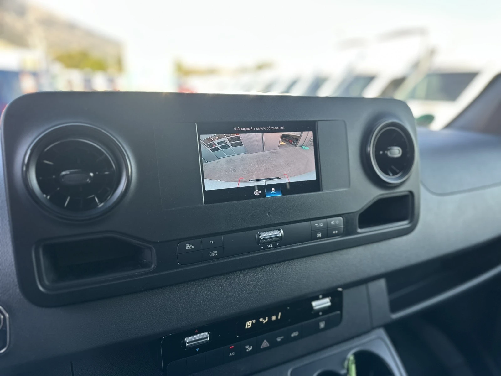 Mercedes-Benz Sprinter 316 MAXI!LED!FULL!EURO6D! | Mobile.bg � ����������� 11