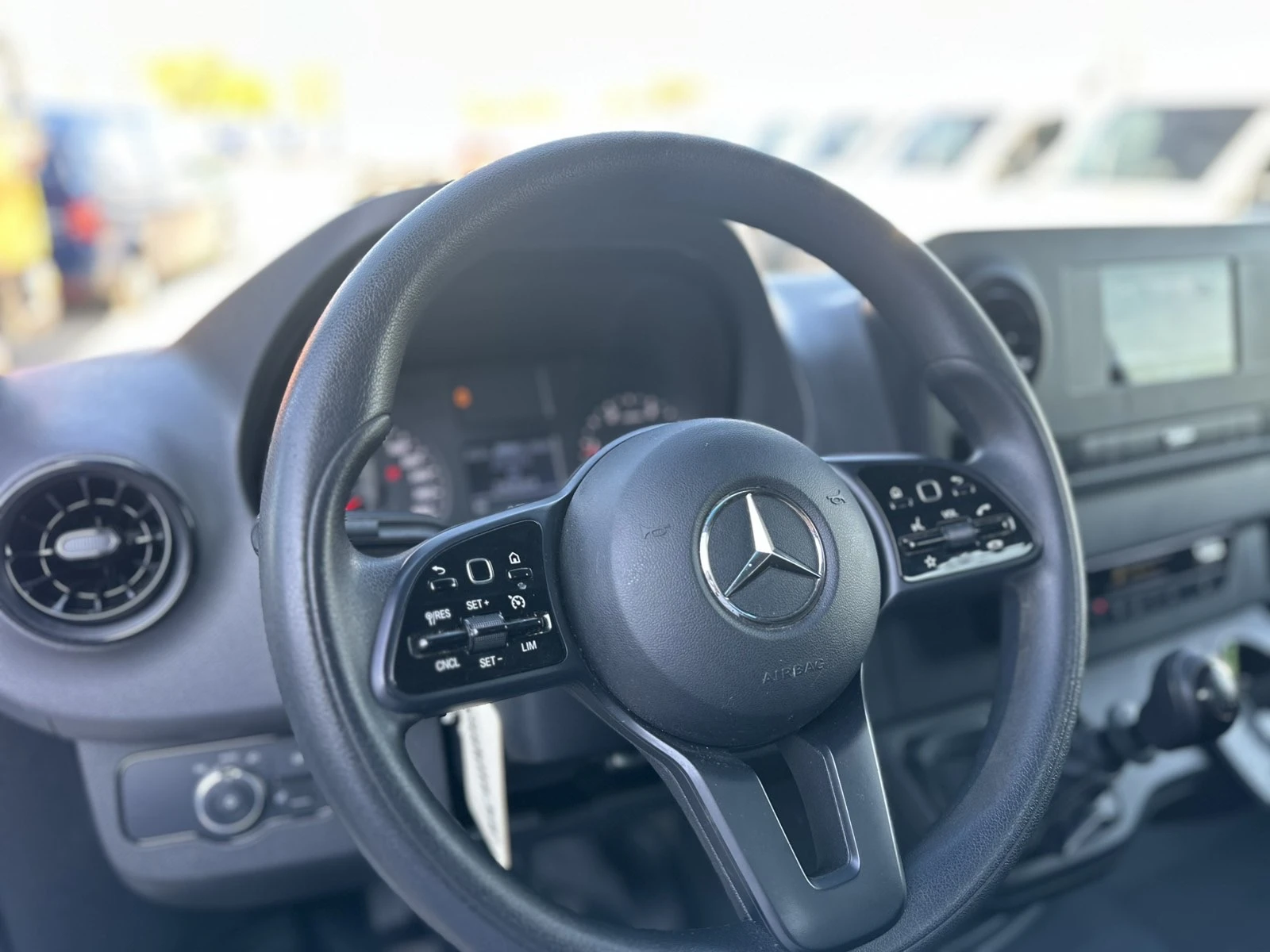 Mercedes-Benz Sprinter 316 MAXI!LED!FULL!EURO6D! | Mobile.bg � ����������� 10