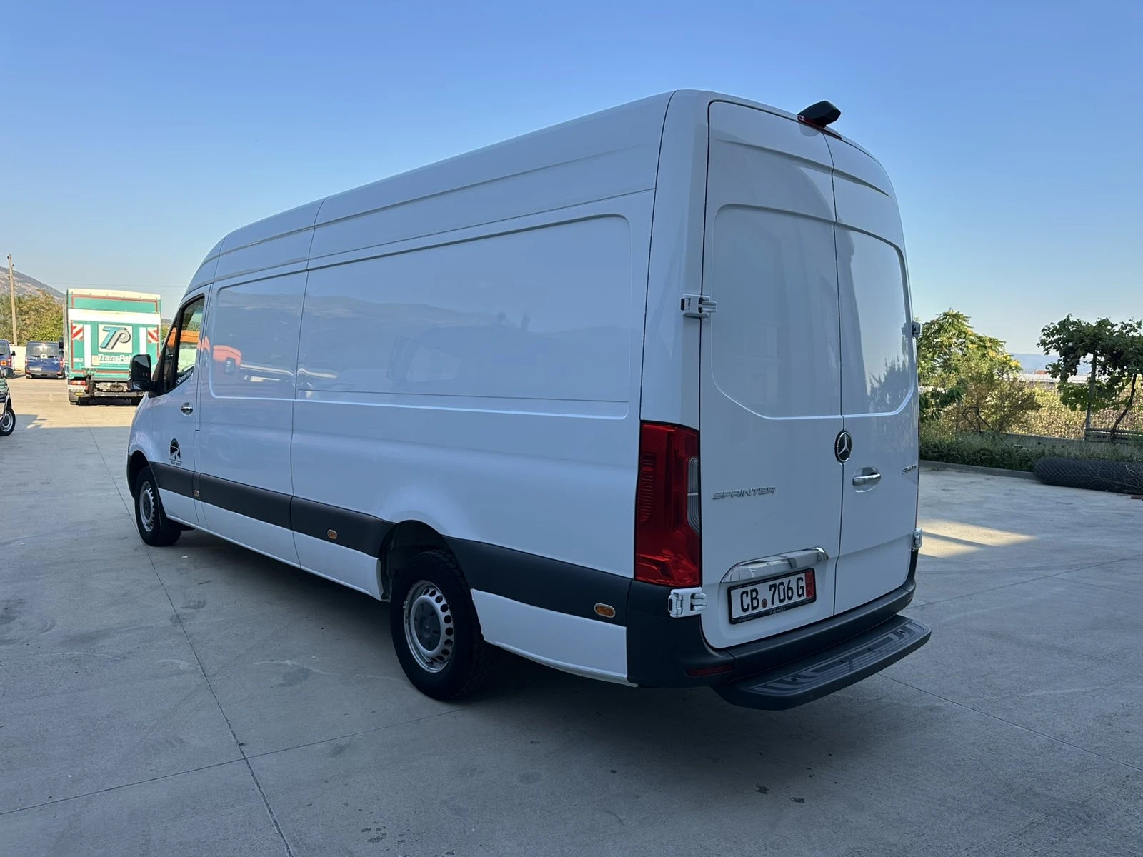 Mercedes-Benz Sprinter 316 MAXI!LED!FULL!EURO6D! | Mobile.bg � ����������� 4