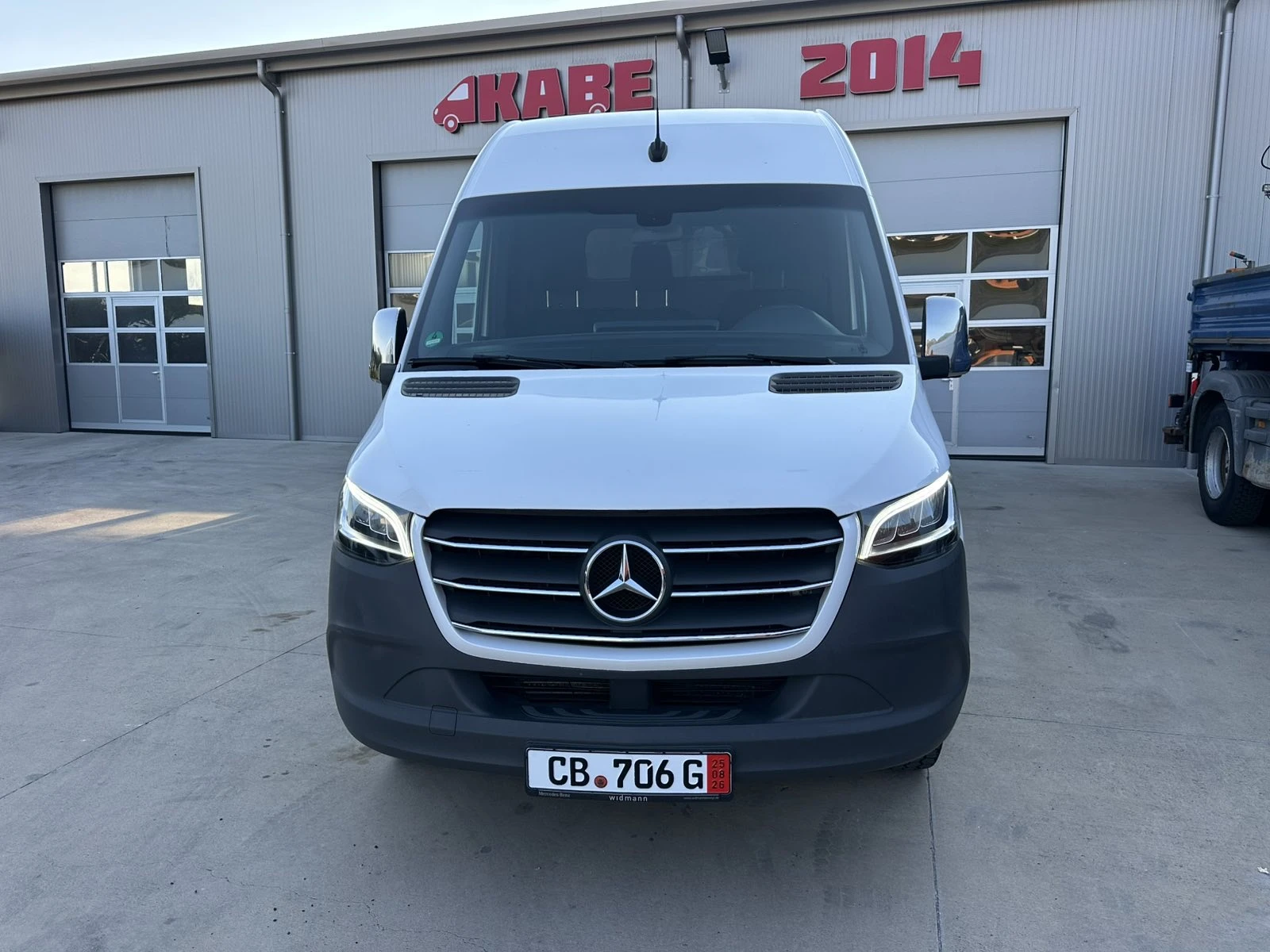 Mercedes-Benz Sprinter 316 MAXI!LED!FULL!EURO6D! | Mobile.bg � ����������� 2