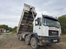 Man 32.414 MAN 2, снимка 8 - Камиони - 53644234