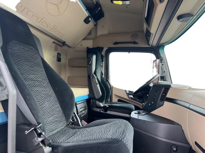 Mercedes-Benz Actros 1845, снимка 11 - Камиони - 53560736