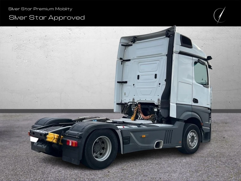 Mercedes-Benz Actros 1845, снимка 3 - Камиони - 53560736