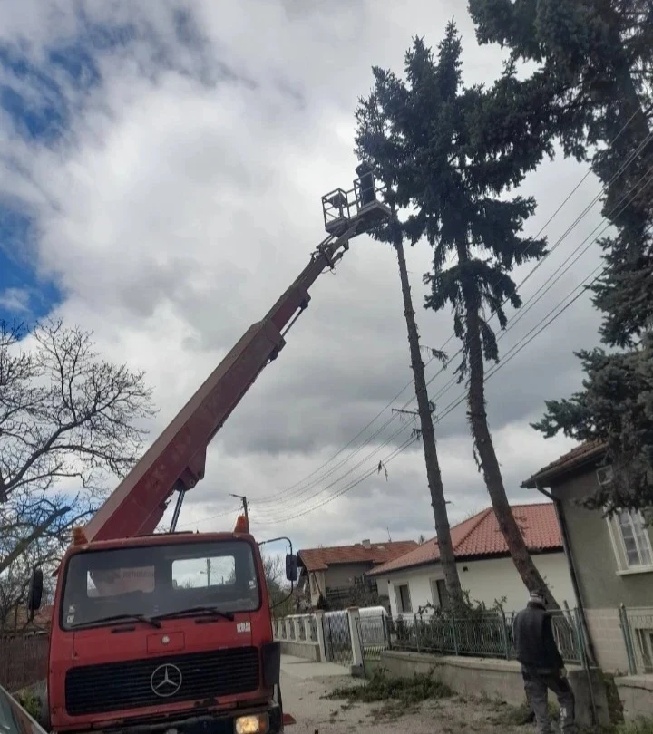 Mercedes-Benz 1622 Автовишка 22метра - изображение 5