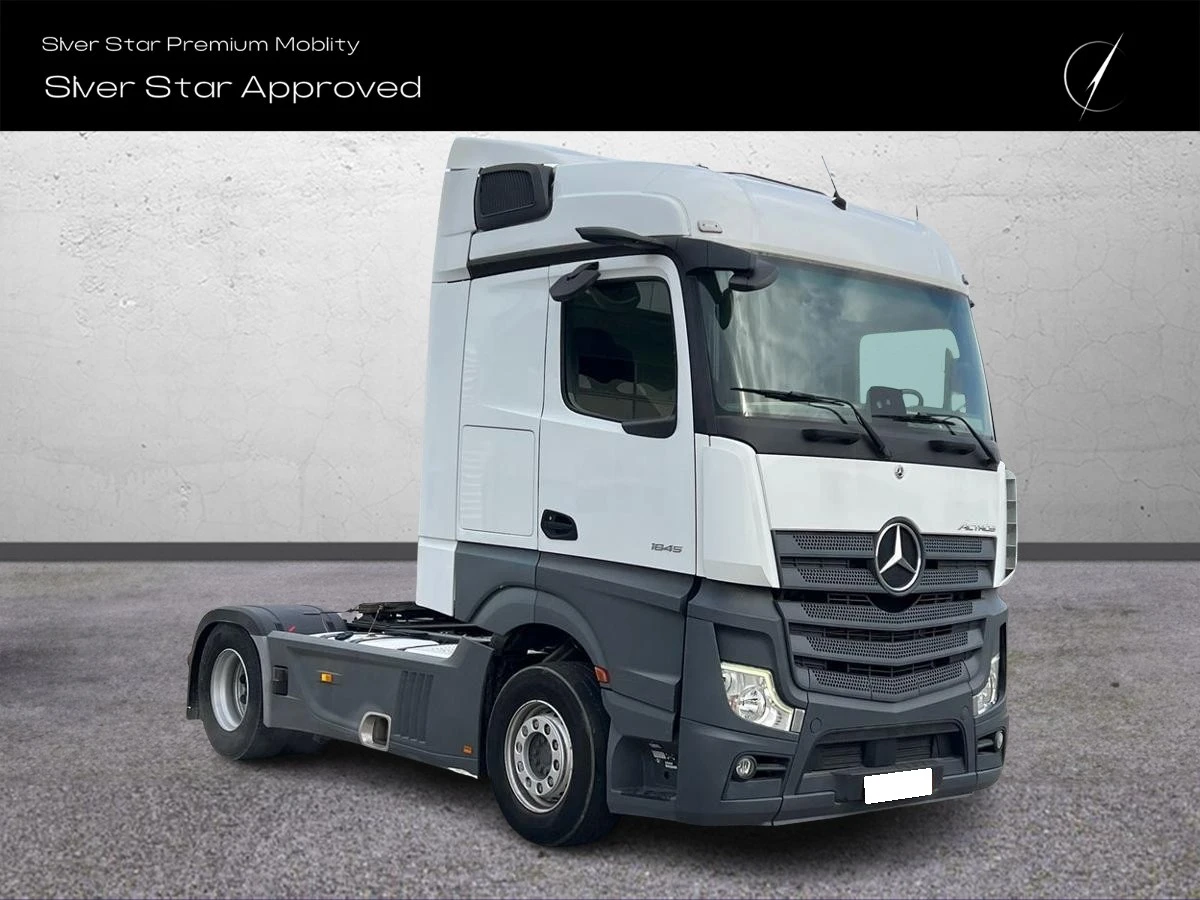 Mercedes-Benz Actros 1845 - изображение 2