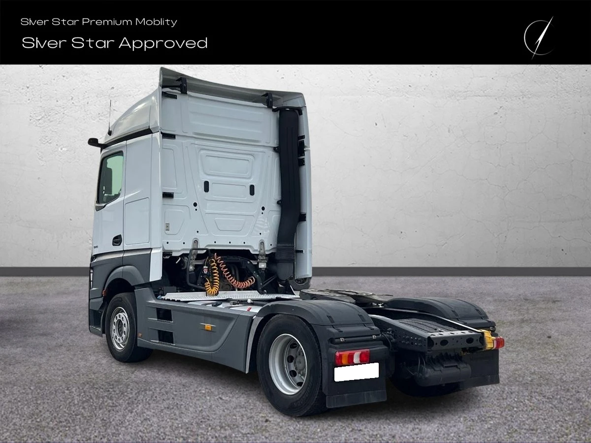 Mercedes-Benz Actros 1845 - изображение 4