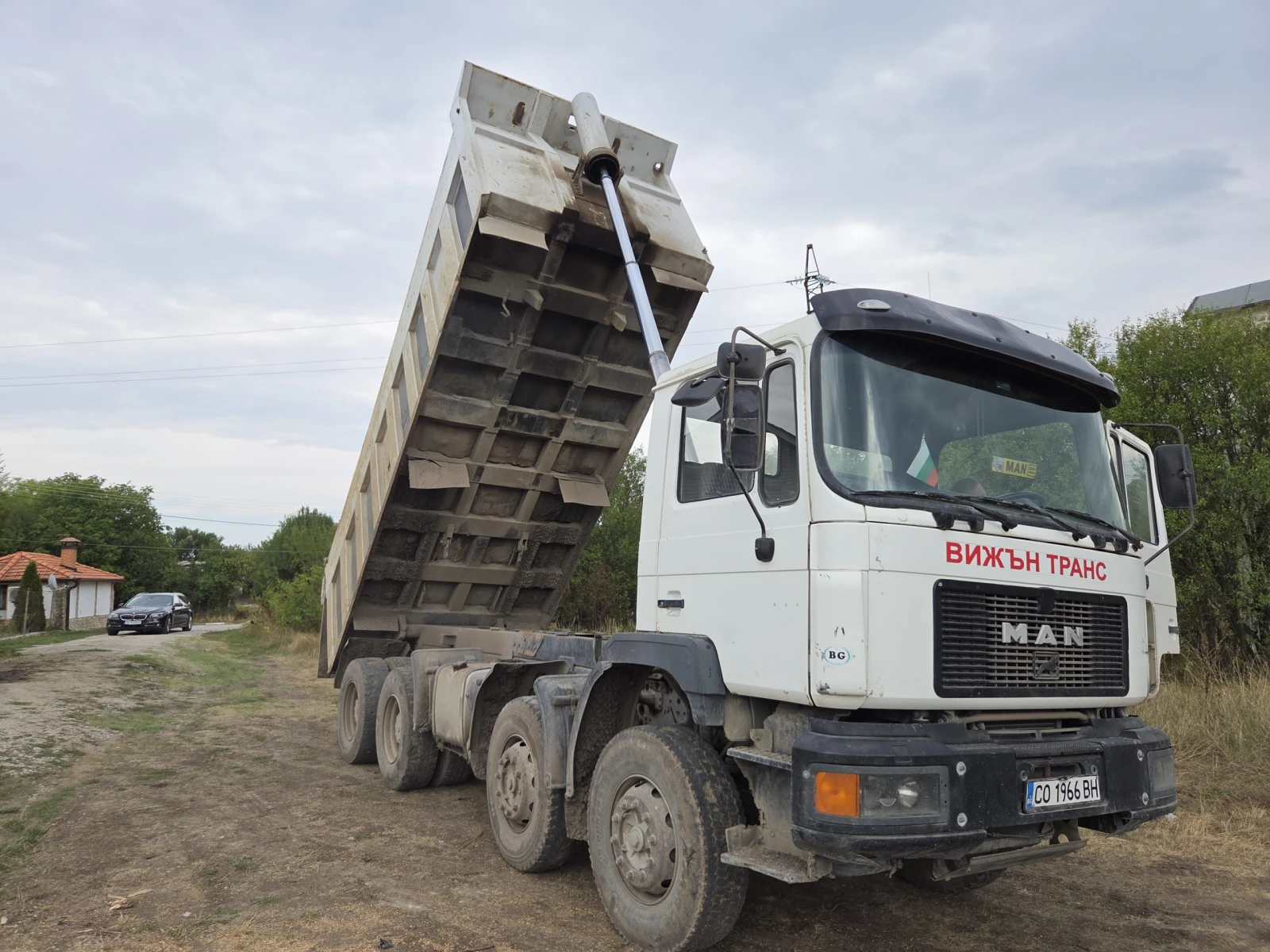 Man 32.414 MAN 2 - изображение 8