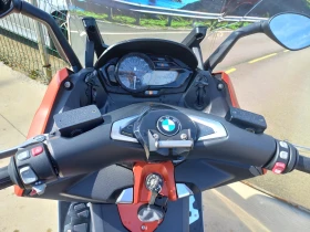 BMW C 650 Sport ABS , снимка 8